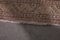 Long and Wide Vintage Turkish Stair Tread Oushak Runner Rug 11