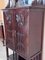 Vintage French Art Nouveau Cabinet in Walnut, 1920, Image 7