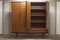 Armoire Scandinave en Teck, 1960s 12