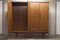 Armoire Scandinave en Teck, 1960s 6