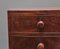 Early 19th Century Mahogany Bowfront Chest of Drawers of Nice Proportions, 1820s 2