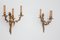 Wall Lamps, France, 1920s, Set of 2, Image 2