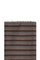 Long Turkish Kilim Runner Rug with Horizontal Stripe 4