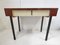 Vintage Console Table in Formica and Steel, 1960 8