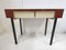 Vintage Console Table in Formica and Steel, 1960, Image 8