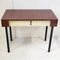 Vintage Console Table in Formica and Steel, 1960 10
