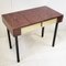 Vintage Console Table in Formica and Steel, 1960, Image 3