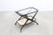 Mid-Century Serving Trolley by Cesare Lacca, 1950s 2