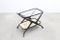 Mid-Century Serving Trolley by Cesare Lacca, 1950s, Image 2