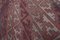 Verblasster türkischer Vintage Karapinar Teppich 7