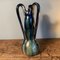 Vase Art Nouveau par Faïencerie Airain Thulin, 1920s 7