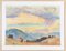 Hans Brasch, Grande acquerello espressionista, 1927, allievo di Hans Thoma e allievo di Ferdinand Hodler, Immagine 3