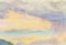 Hans Brasch, Grande acquerello espressionista, 1927, allievo di Hans Thoma e allievo di Ferdinand Hodler, Immagine 5