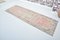 Vintage Medallion Worn Runner Rug, Image 6