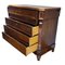 19th century Spanish Chest of Drawers with Large Drawers and Marble Top 3