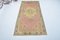 Muted Turkish Traditional Runner Rug, Image 1