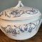 Soup Tureen by Petrus Regout, 1940s, Image 12