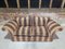 Traditional Stripe Sofa from Harrods 1