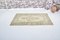 Pastel Ivory Oushak Rug 2