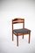 Vintage Stuhl aus Teak 1