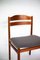 Vintage Stuhl aus Teak 2