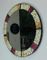 Mid-Century Mosaic Circular Mirror, 1950s, Image 4