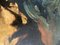 Sylvain Vigny, Rostro, óleo sobre lienzo, enmarcado, Imagen 5