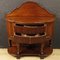 Vintage Mahogany Commode, 1930s 5