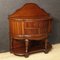 Vintage Mahogany Commode, 1930s 10