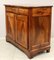 Louis Philippe Sideboard aus Nussholz, 19. Jh. 4