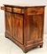 Louis Philippe Sideboard aus Nussholz, 19. Jh. 5