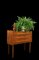 Danish Chest of Drawers in Teak with Three Drawers, 1960s, Image 8
