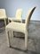 Selene Chairs by Vico Magistretti for Artemide, 1970, Set of 4 4