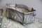 Antique Cast Iron Planter 5