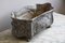 Antique Cast Iron Planter 4