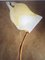 Italian Brass and Amber Glass Floor Lamp by Claudio Saccon for Sil-Lux , 2000s, Image 14