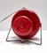 Vintage Red Schuko Desk Lamp by Achille and Pier Giacomo Castiglioni for Flos, 1966 8