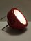 Vintage Red Schuko Desk Lamp by Achille and Pier Giacomo Castiglioni for Flos, 1966 5