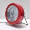 Vintage Red Schuko Desk Lamp by Achille and Pier Giacomo Castiglioni for Flos, 1966 1