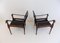 Safari Chairs by Hayat & Brothers, 1960s, Set of 2, Image 7