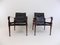 Safari Chairs by Hayat & Brothers, 1960s, Set of 2 1