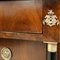 Antique Empire Italian Walnut Chest of Drawers, Image 10