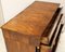 Antique Empire Italian Walnut Chest of Drawers, Image 11