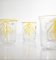 Vintage Glasses by Carlo Moretti, Set of 6, Image 6