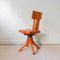 Simples Model Typist Chair by Furniture Olaio, 1940s, Image 4