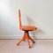 Simples Model Typist Chair by Furniture Olaio, 1940s, Image 7