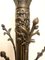 Lámparas de mesa grandes de bronce y madera esculturales en forma de rama al estilo de Louis Seize, Francia, década de 1890. Juego de 2, Imagen 18