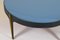 Mod. italien. Table Basse 1774 par Max Ingrand pour Fontana Arte, 1960s 10
