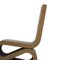 Chaise d'Appoint Wiggle par Frank Gehry pour Vitra, 1970s 5