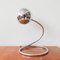 Space Age Serpente Chrome Table Lamp attributed to Goffredo Reggiani, Italy, 1970s 7